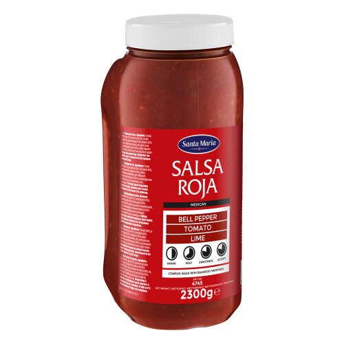 Santa Maria Mex Salsa Roja 2